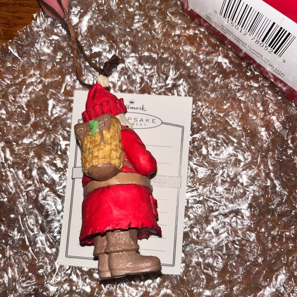 NIB, Kris Kringle Hallmark 2003 ornament With BOX - Picture 6 of 15